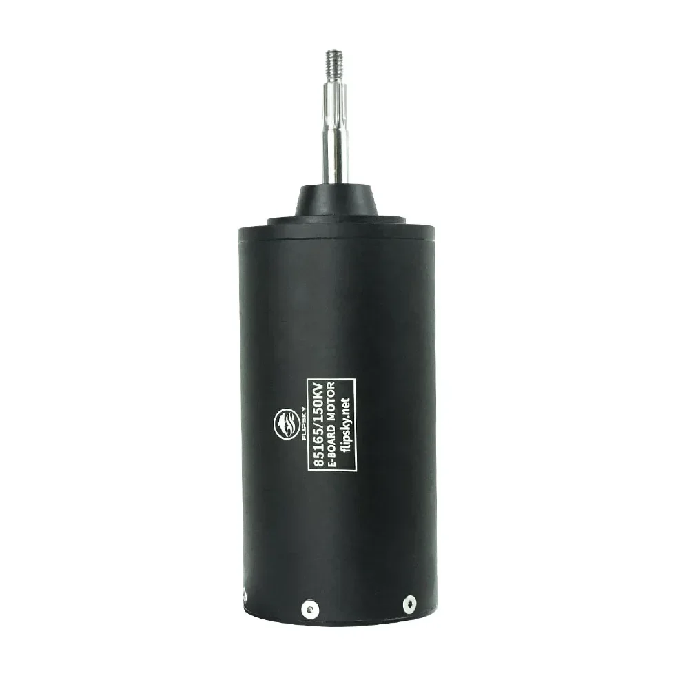 

Fully Waterproof Motor Brushless Sensorless 85165 150KV 19500W for Efoil | Ejet Boards | Electric Surfboard