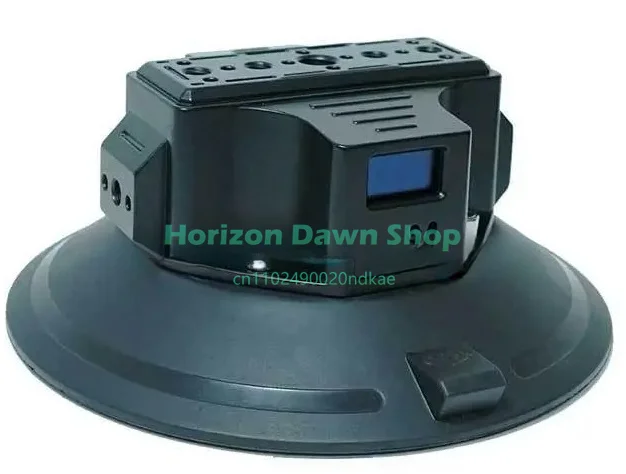 Electric Vacuum Suction Cup Sports Camera Mount Bracket 4.5/5/6 Inch Car Interior & Exterior Use