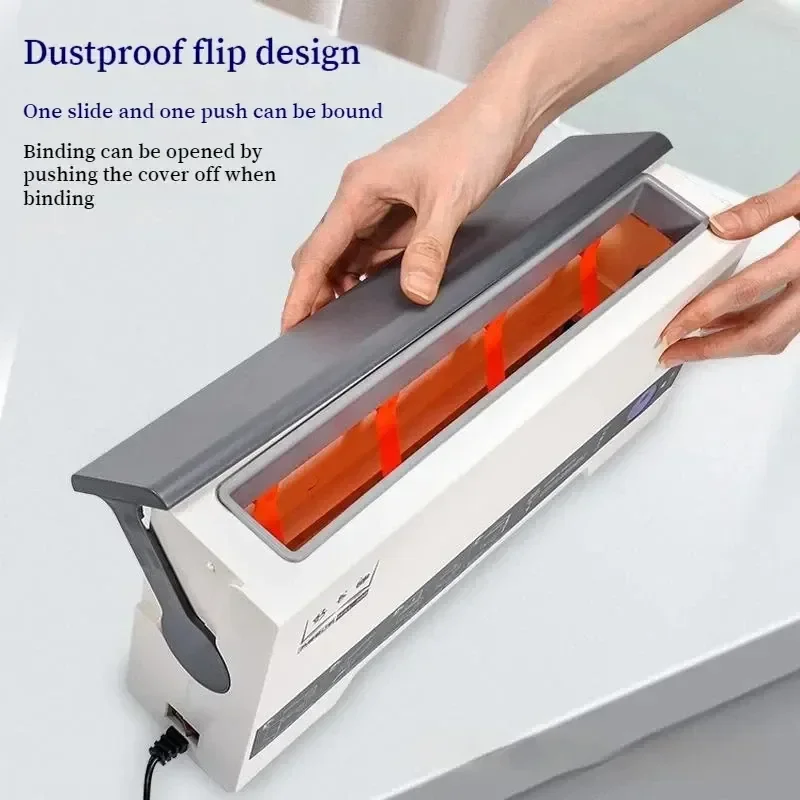 Thumbnail 4 - #17 Top Rated Binding Machines to Buy in 2026