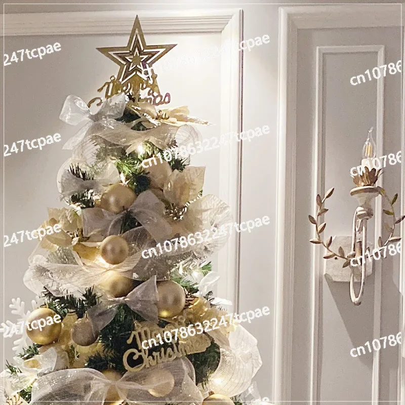 

Christmas decorative tree Christmas tree set set 1.8 - 2.1 - 2.4 - 3 meters decorative props