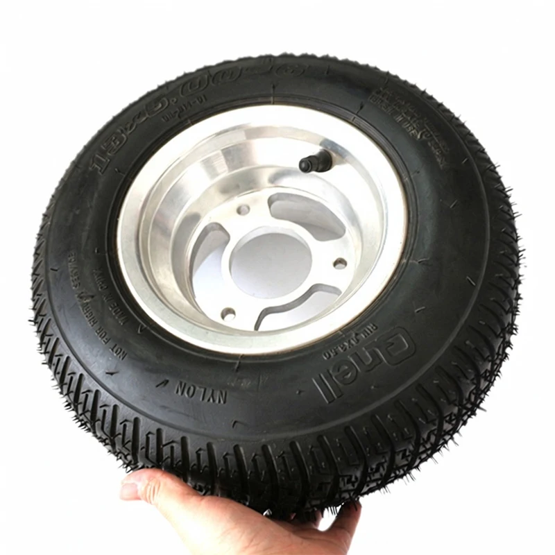 13x5.00-6 Tire Tyre for 50cc 110cc 150cc 200cc Cargo ATV Go kart 212cc GX200 CT200U Coleman Mini Bike - view 5