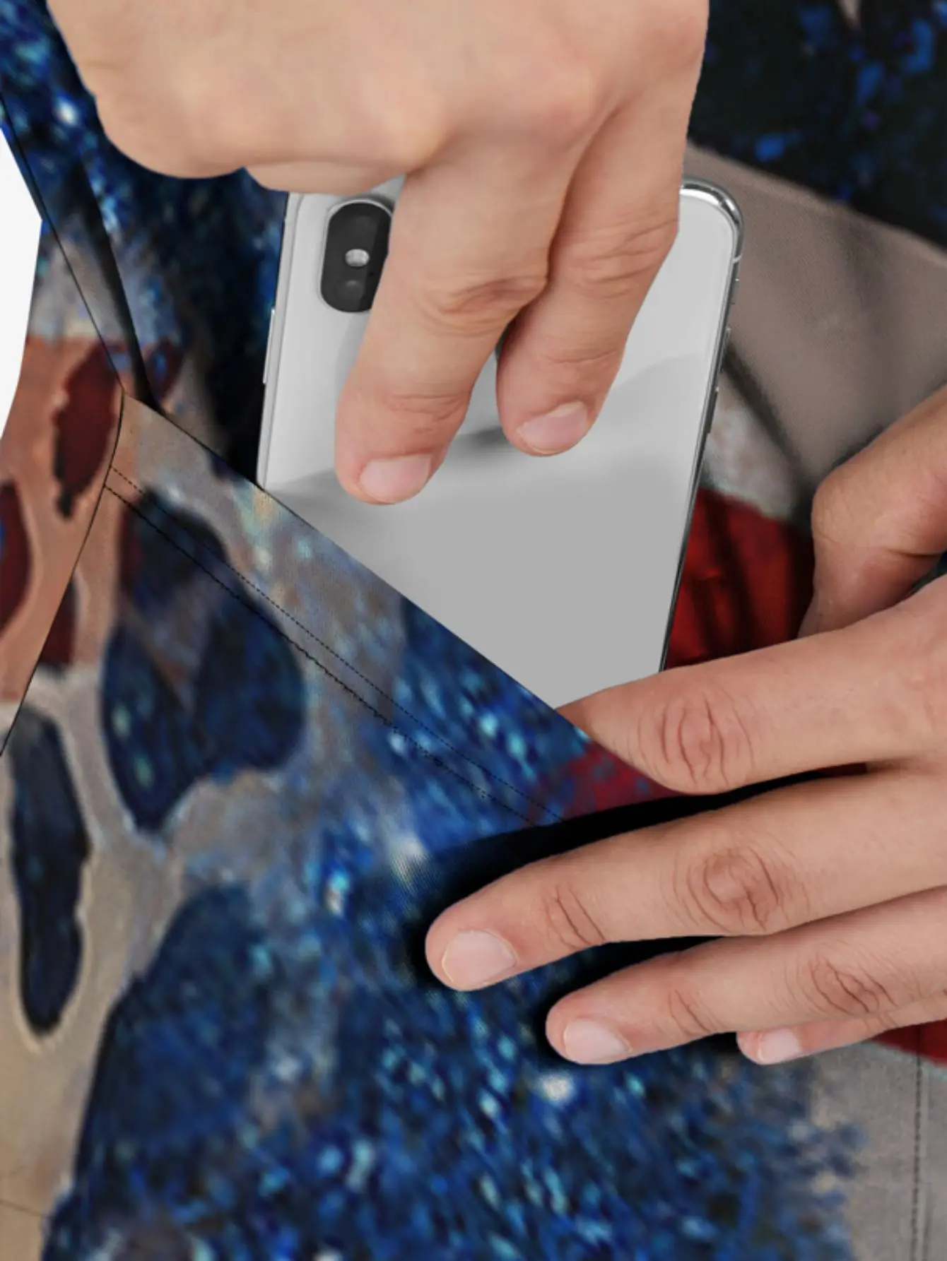 Ropa de trabajo de verano para cuidadores masculinos, ropa de trabajo de manga corta, diseño de banda ancha frontal, traje profesional transpirable