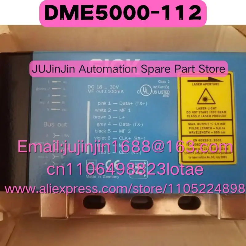 DME5000-112  Brand New Original Shipped Quickly