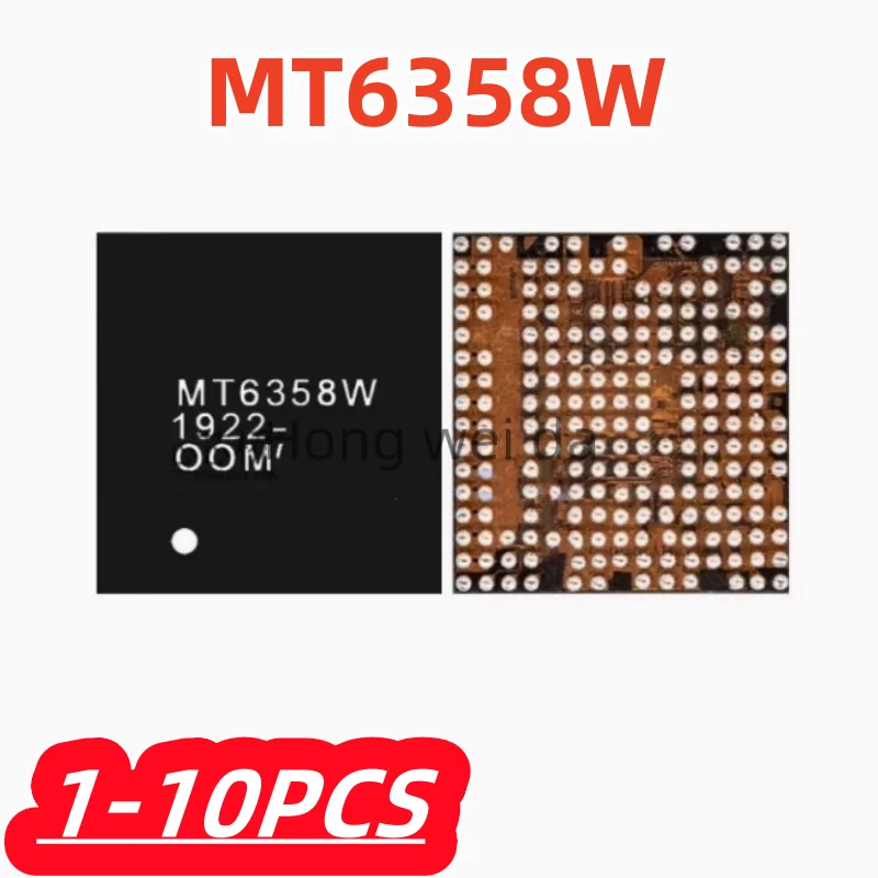 

1-10Pcs/Lot 100% New MT6358W Power IC Power Supply IC Chip