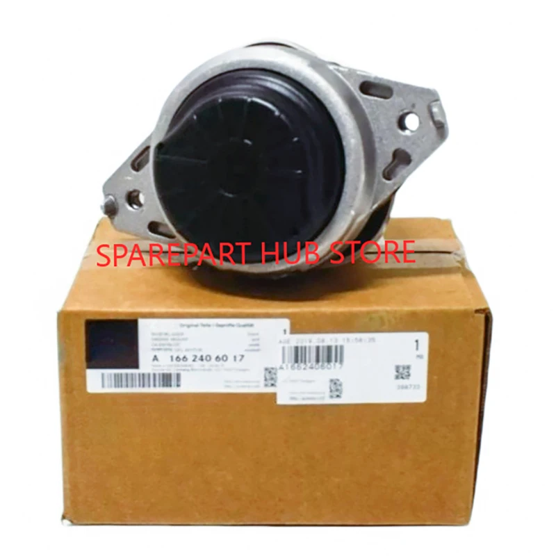 

OEM A1662406017 A1662406117 Front Left / Right Engine Support Motor Mount For Mercedes Benz W166 X166 ML500 GL500 GLE500 GLS500