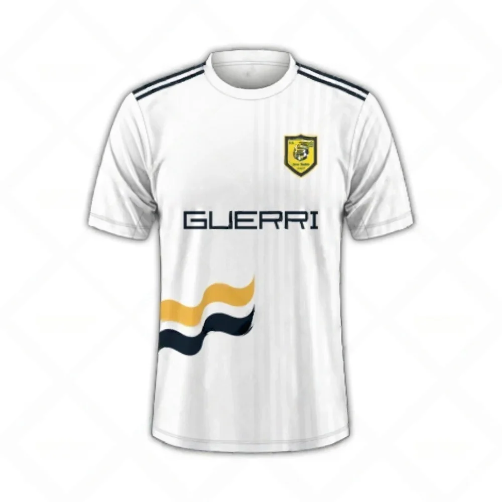 27-26 New Italian Juventus Tabia Football Shirt 3D Printed Quick Drying Sports Men's T-shirt