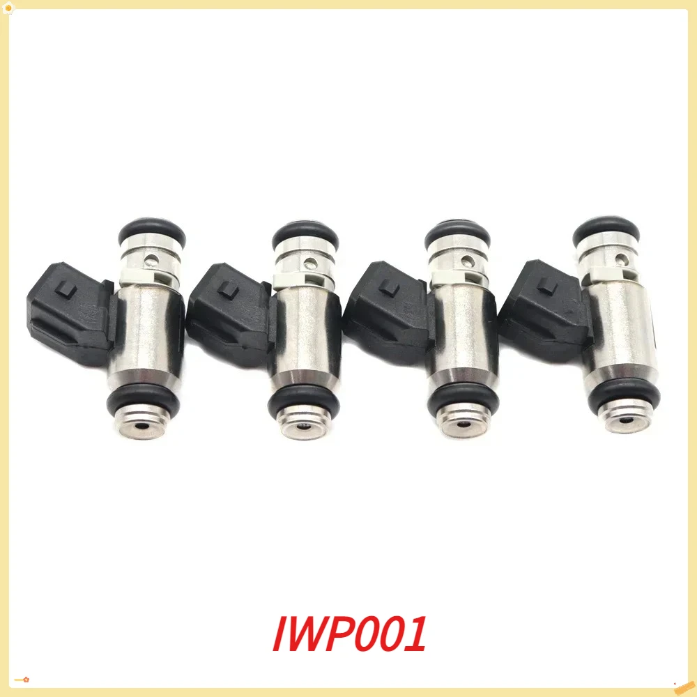 Inyector de Combustible IWP001 para FIAT Brava, Marea, Palio, Lancia Delta 1.6 16v, IWP 001, 214310000110, FJ1072112B1, 75112001