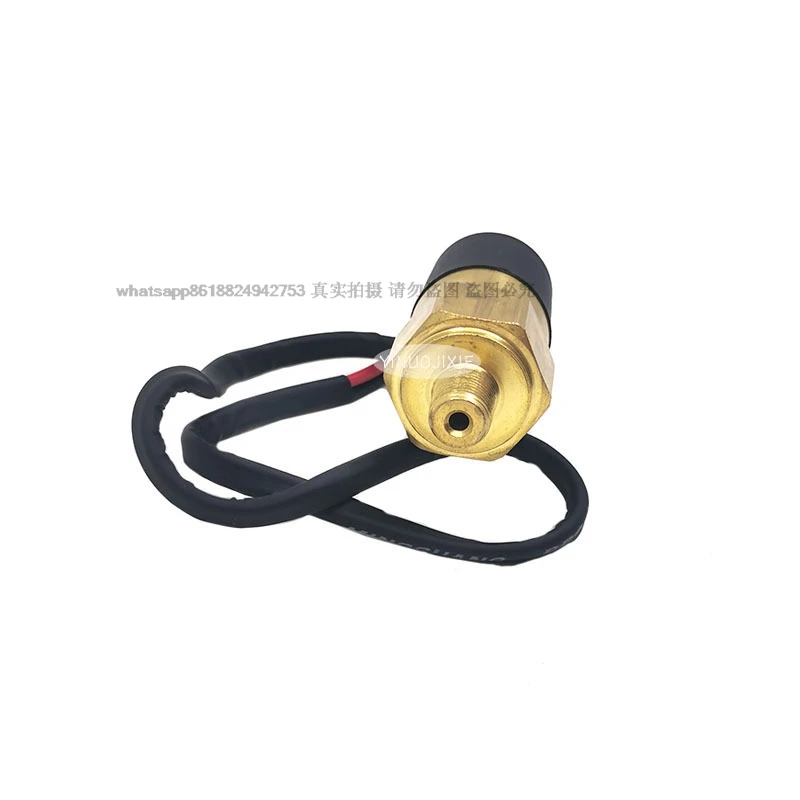 

Excavator accessories are suitable for Liugong for Sany for Yuchai for XCMG pressure sensor sensor and induction plug 1367433026