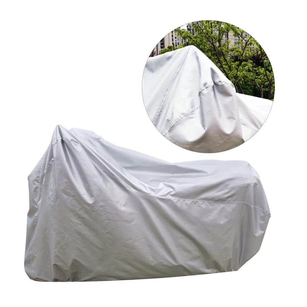 

Waterproof Motorcycle Bike Bike Motorcycle Cover Cover Cloth Protective Scooter Outdoor Heavy Duty Full Covers