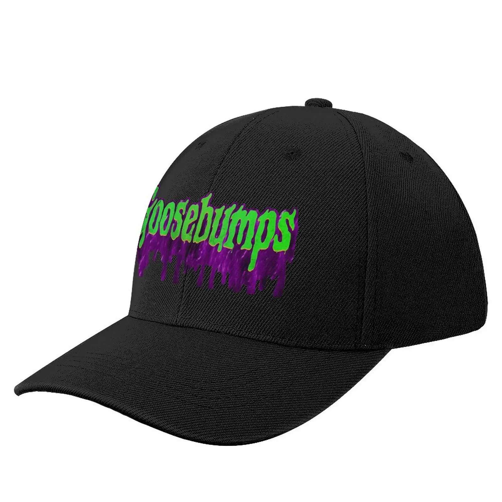 

GOOSEBUMPS LOGO Baseball Cap New Hat Sun Cap Anime Hat Hip Hop Golf Women Men's