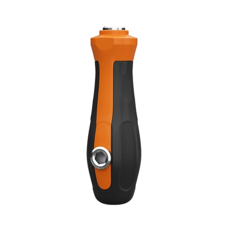 LX0C 1/4 pollch Drive a profondo Driverlo esagonale da 4-14 mm per utensile elettrico