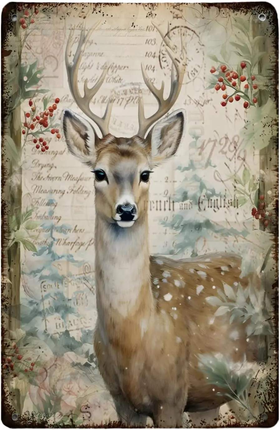 K1,Retro Christmas … - image