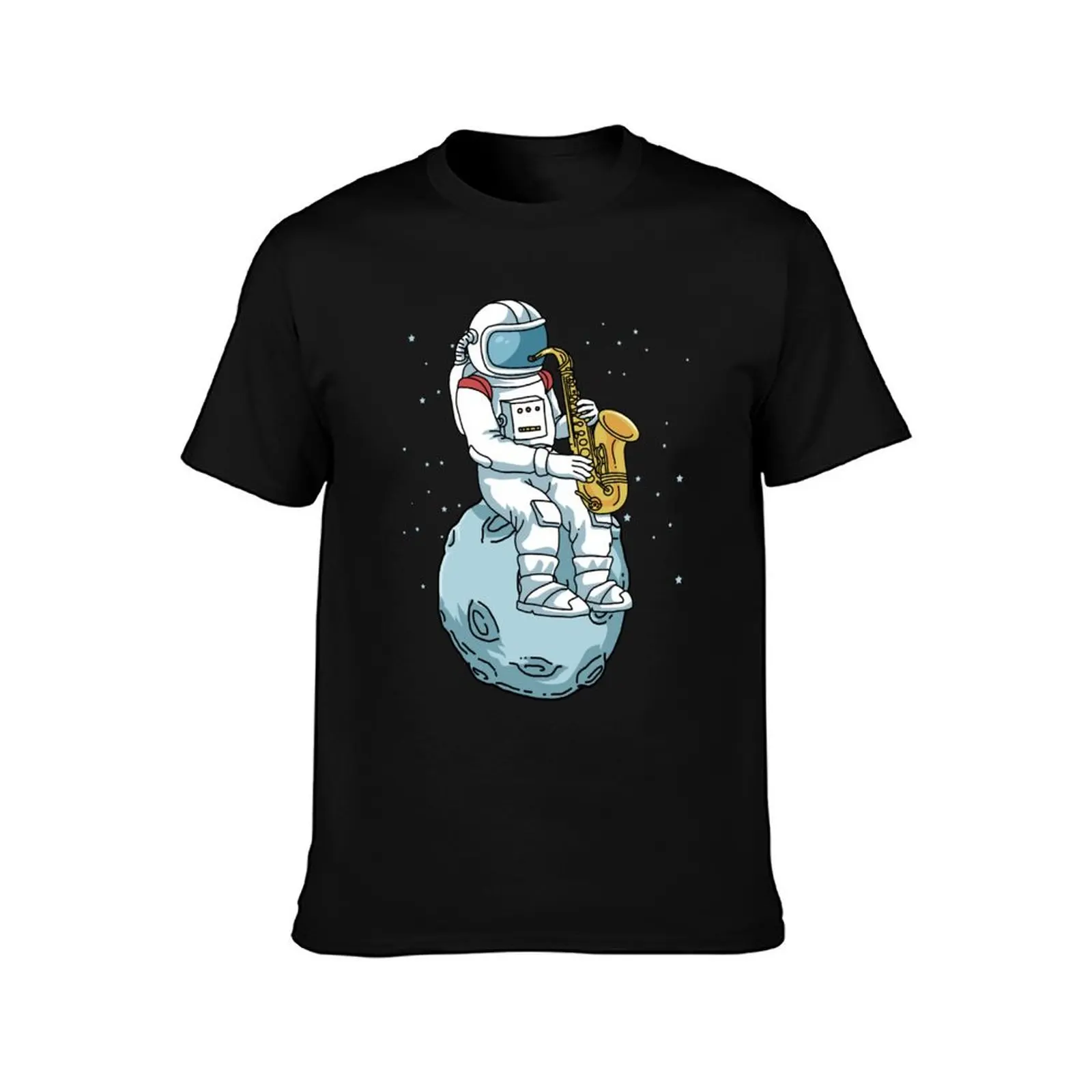 Saxophone Saxophonist Gifts Jazz Music Saxophone T-Shirt tees funny shirt cotton custom shirt oversized t shirt men