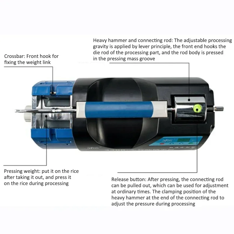 Rice Milling Machine 3300model Inspection Rice Yield Rice Milling Machine