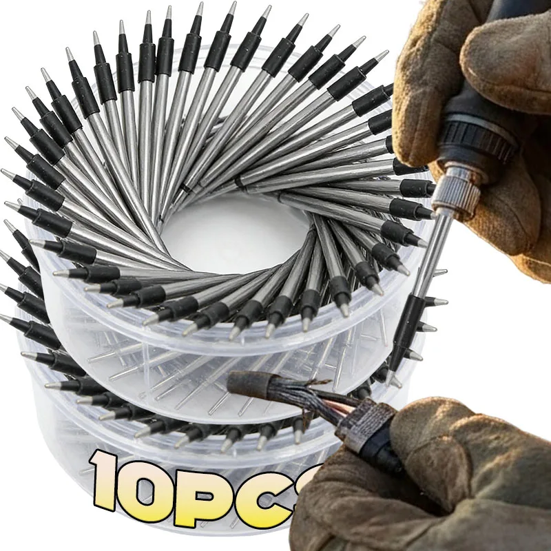 

Ceramic Soldering Iron Tips Replacement Solder Welding Tip Welding Heating Head High Temperature Resistant Welding Repair Tool