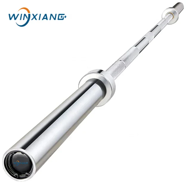 2 بوصة رفع الطاقة OB بار الصلبة الكروم الصلب الحديد بار لرفع الأثقال 1 #6