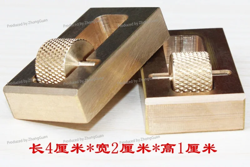 Small Oil Side Box,  Bucket, Oil Side Dyeing Dyeer, Pure Copper Mini Side Oil Box Bucket.