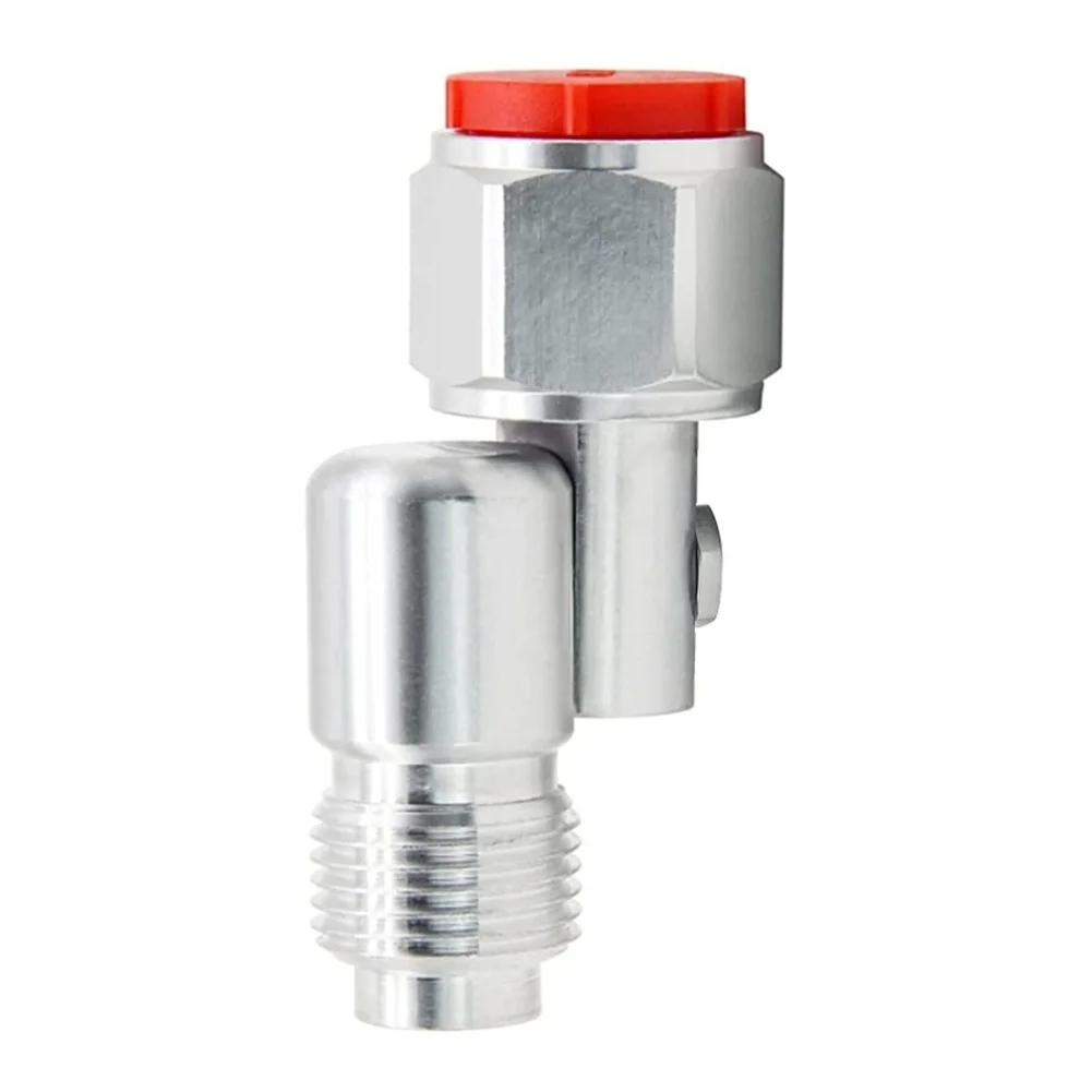 1pc Multi-Purpose Joint Sprayer Adapter 180 Degree Rotation Adapter Rotary Joint For High Pressure Painting Spraying Machine
