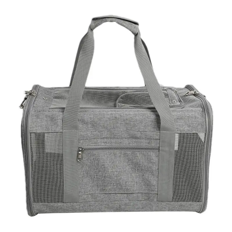 

Dog Travel Carrier Foldable Dog Carrier Bag Kitten Carry Backpack Pet Supply Breathable For Park Outdoor Patio Going Out Home