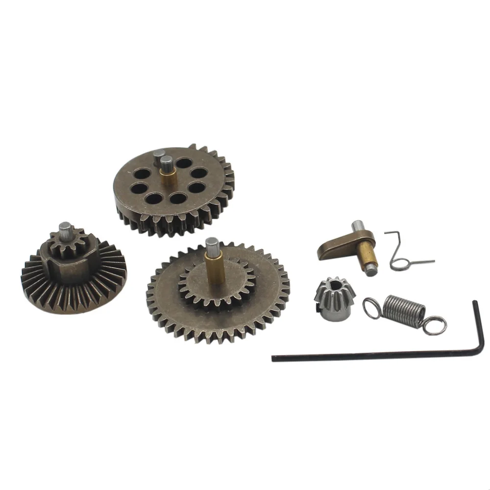 VULPO Original Torque Gear Set For Airsoft Ver.2/3 Gearbox