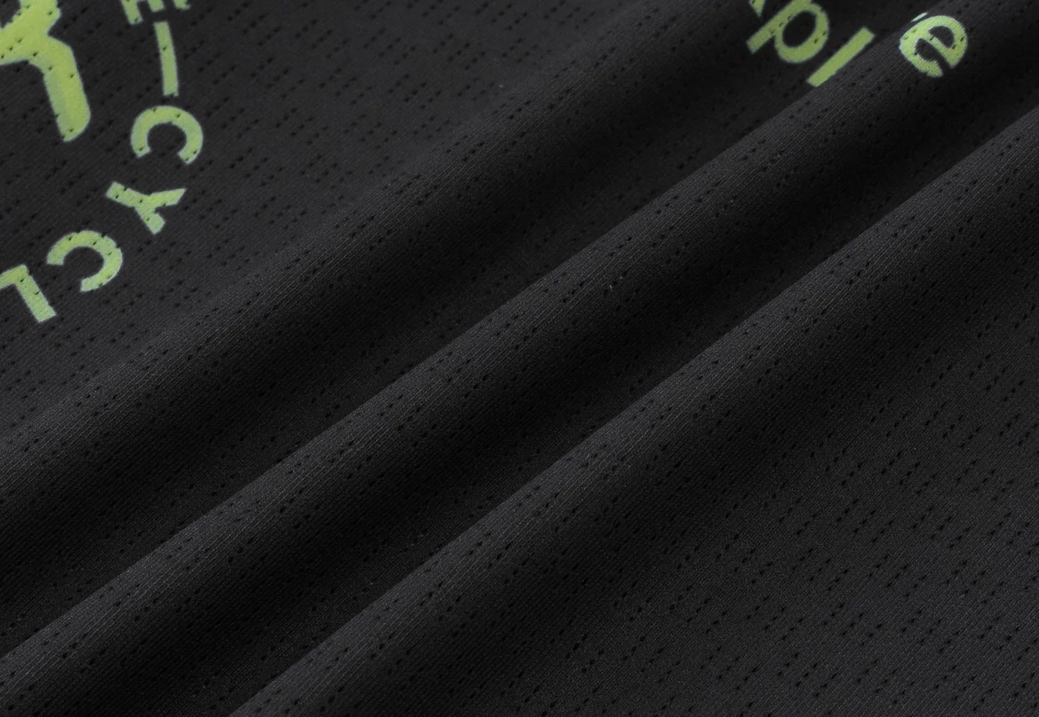 BCBE-ING Radtrikot Langarm Hochwertige Profi-Team-Rennpassform Fahrradtrikot Atmungsaktives Netzgewebe Rennrad-Shirts Tops – Detail 3