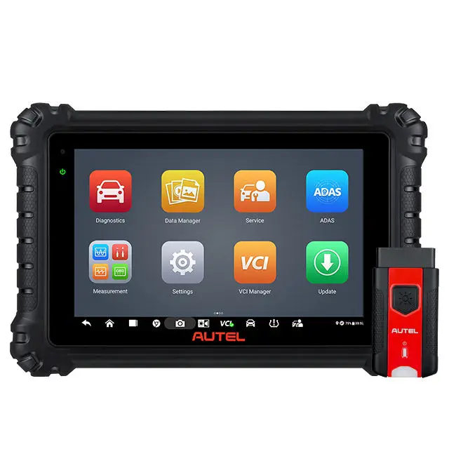 Autel MS906PRO Bi-Directional Car Diagnostic Scanner Full System Diagnostic Tool Autel MaxiSys MS906 Pro