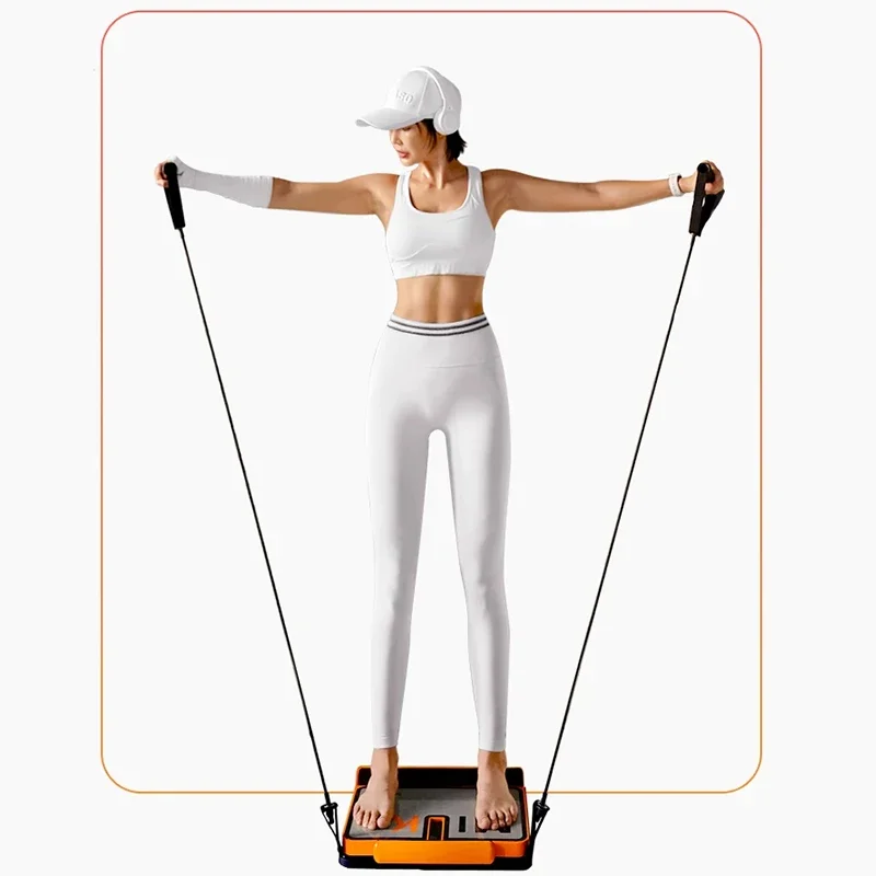 

Home Stretch Thin Leg Aid 1PC Stretching Board Oblique Pedal Standing VNP9000 Professional Stretching Leg Artifact Thin Calf