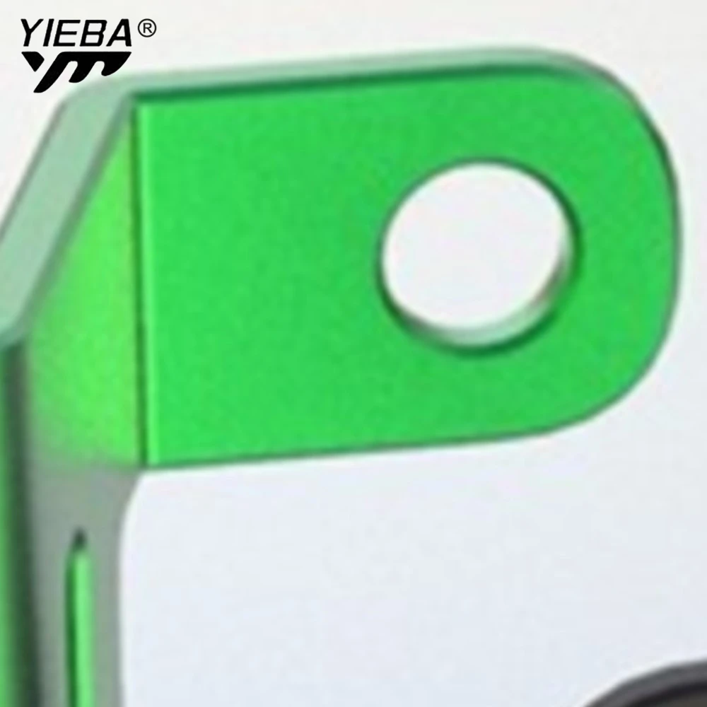 

For Kawasaki KLR 650-E 2008 2009 2010 2011 2012 2013 2014 2015 2016 2017 2018 Rear Brake Fluid Reservoir Protector Cover KLR650
