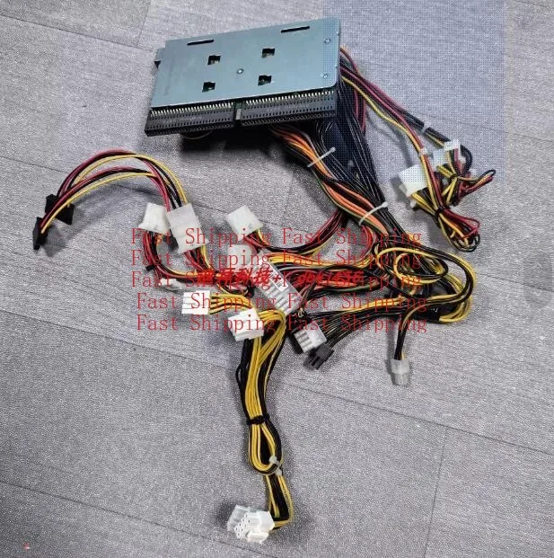 A=For  Supermicro 7049GP-TRT Server Power Base Plate PDB-PT747-6824