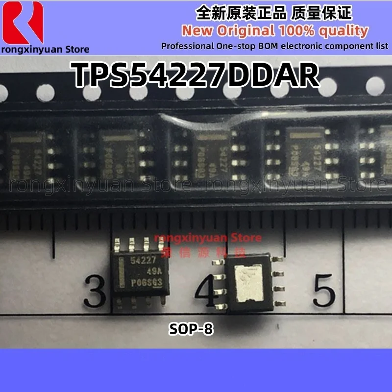 10 sztuk TPS56628DDAR TPS56628 56628 TPS54628DDAR TPS54628 54628 TPS54328DDAR TPS54328 54328 TPS54227DDAR TPS54227 54227 100% nowy