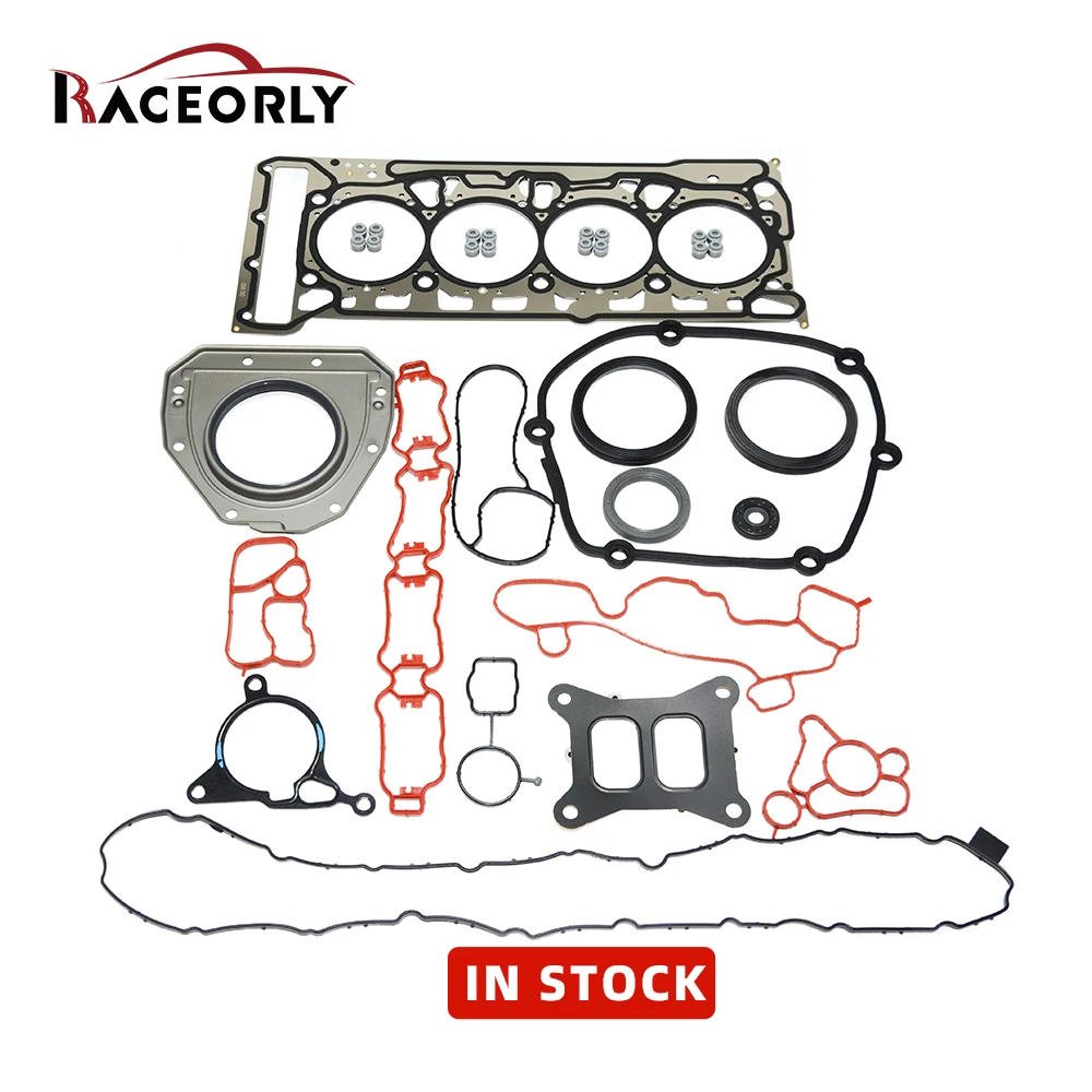 

auto engine repair kit 06K115441E 06K103015B overhauling gasket set For Audi B9 2.0T 06J103383M 06K129717A 06K103121C 06L253039C