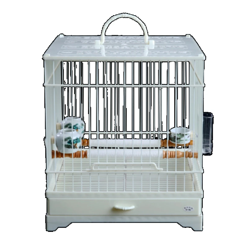 Bed Outdoor Backpack Bird Cages Products Toys Pigeon Stuff Bird Cages Breeding Box Canarios Accesorios Bird Supplies RR50BN