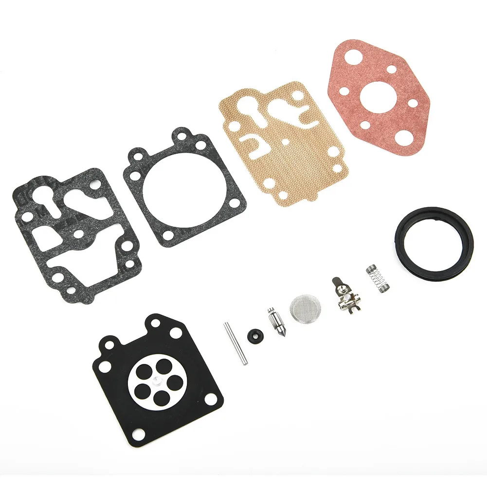 Repair Diaphragm Replacement Accessories Set Brushcutter For Homelite HLT25CNC Gasket Kits Rebuild High Quality