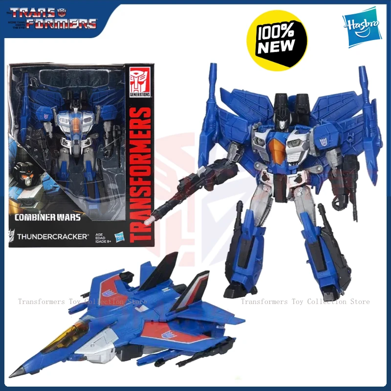 

Spot Transformers G Series L Level Thunder Movie Anime Character Model Toy Collection Birthday Gift Handmade Mobile Robot