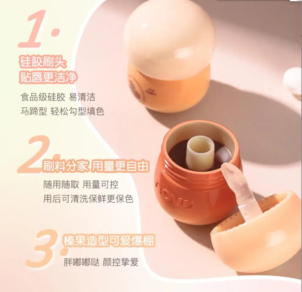Lip Balm Long-lasting Moisturizing Lipstick  Lipstick Anti-drying Hydration Lip Balm T2506