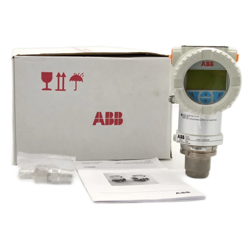 Мембранный преобразователь давления ABB 266HSH