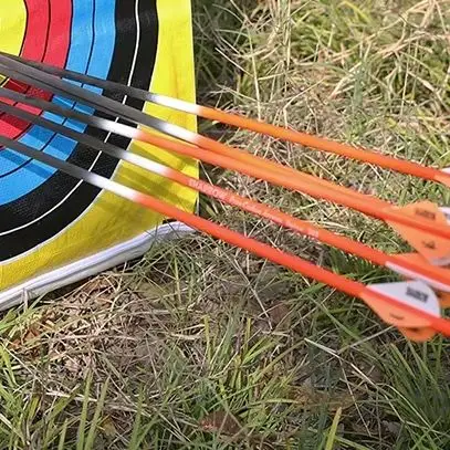 Archery High Density EVA Arrow Target Self Healing Moving Shooting Target for Compound Recurve Bow Hunting Practice Accessories