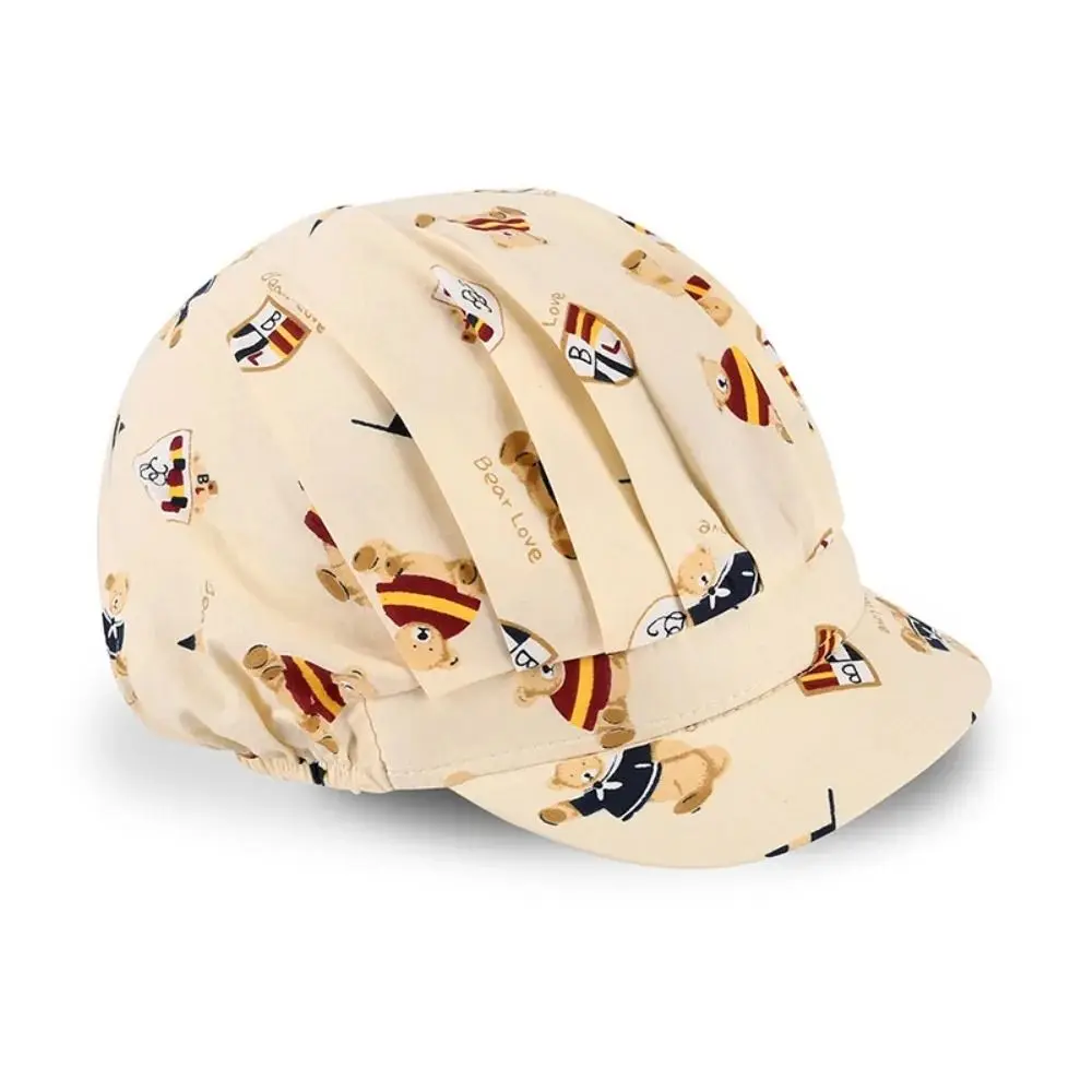 Кухонная шапка с защитой от выпадения волос, регулируемая многоразовая рабочая шапка, гигиеническая тканевая пылезащитная шапка для ресторанов