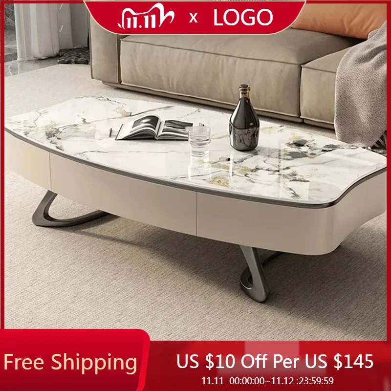 

Jewelry Cosmetics Coffee Table Balcony Restaurant Kitchen Side Table Organizer Books Individual Couch Tisch Patio Furniture