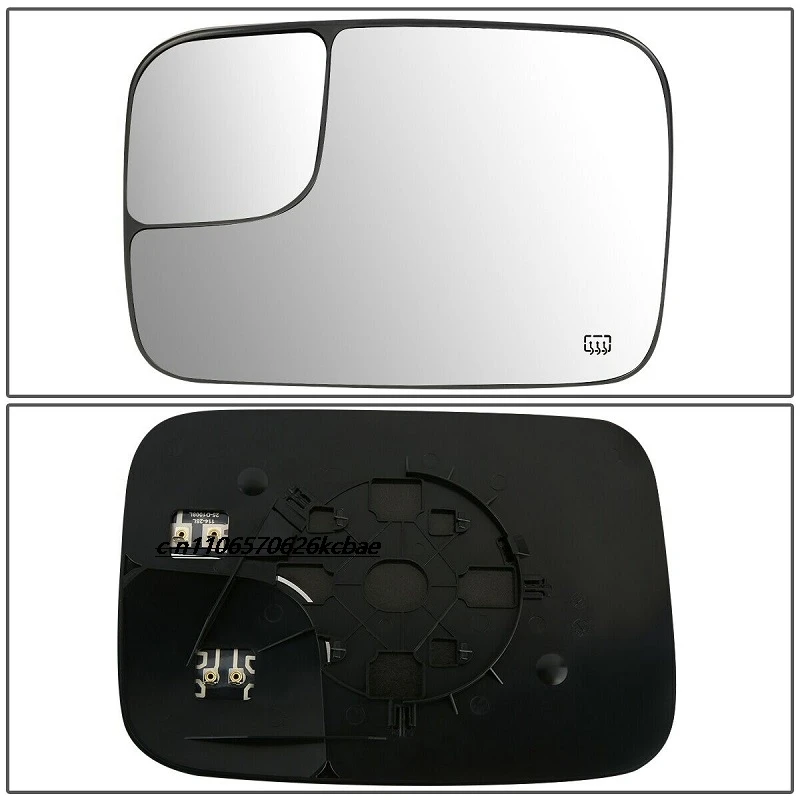 

Applicable to Dodge RAM pickup truck 05-09 model lenses, rearview mirror plates, rearview mirror surfaces, and heated glass