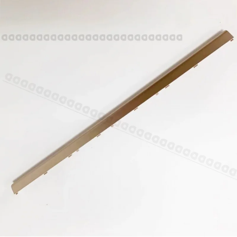 AA+M29048-001 Накладка на петлю экрана цвета светло-розового золота для ноутбуков HP 14-DQ 14-FQ, сменная декоративная накладка