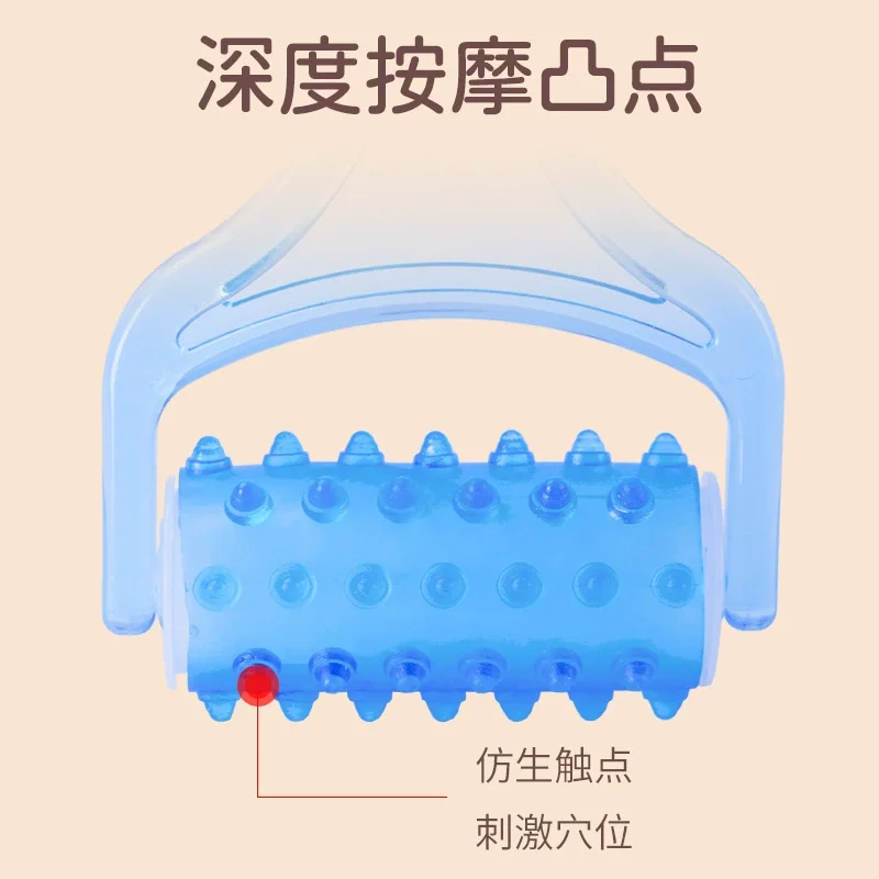 

【 يرجى قراءة الوصف】【61-0】Silicone toys Massager Stainless Relaxation Instrument Bear Back Scratcher Scratcher Metal Telescopic