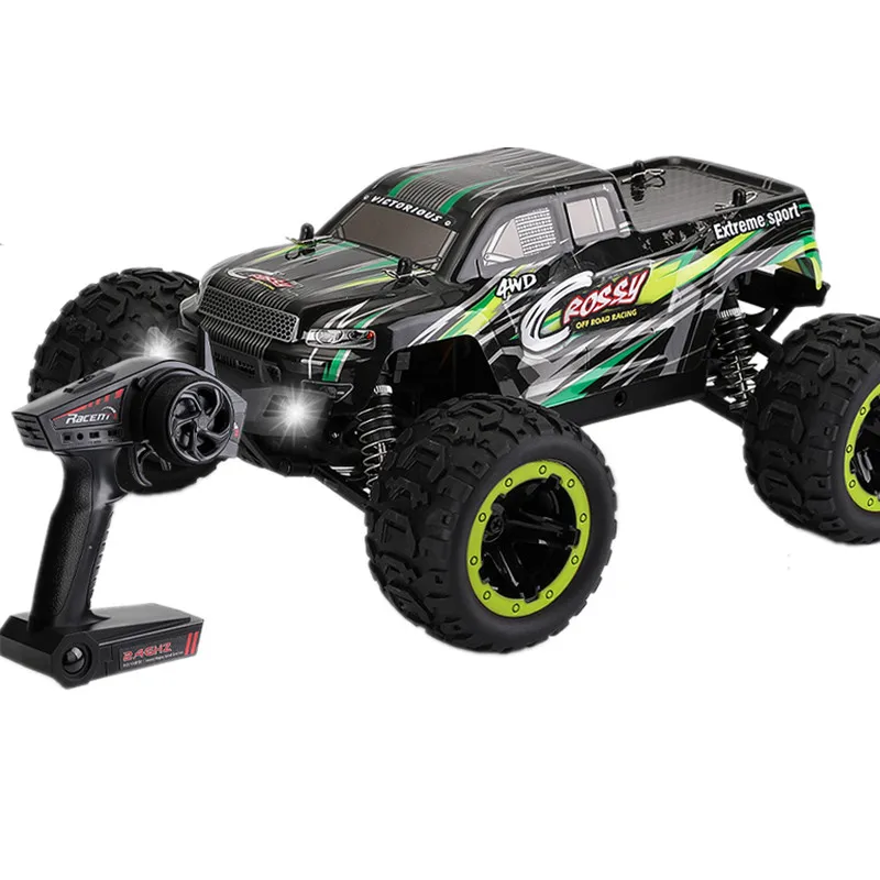 Full scale 1:16 remote control toy car SUV remote control toy with rechargeable battery high speed SUV super car fast racing