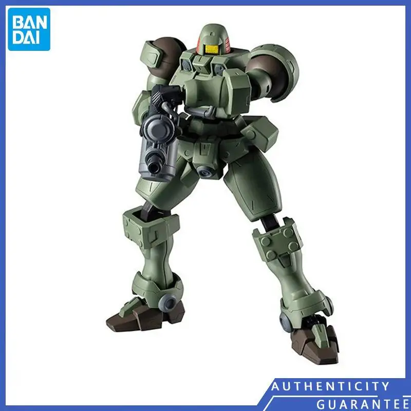 

[В наличии] Bandai UNIVERSE GU OZ-06MS Leo MS GUNDAM W экшн-фигурка готовые товары модели игрушечные наборы для гаража праздничные подарки