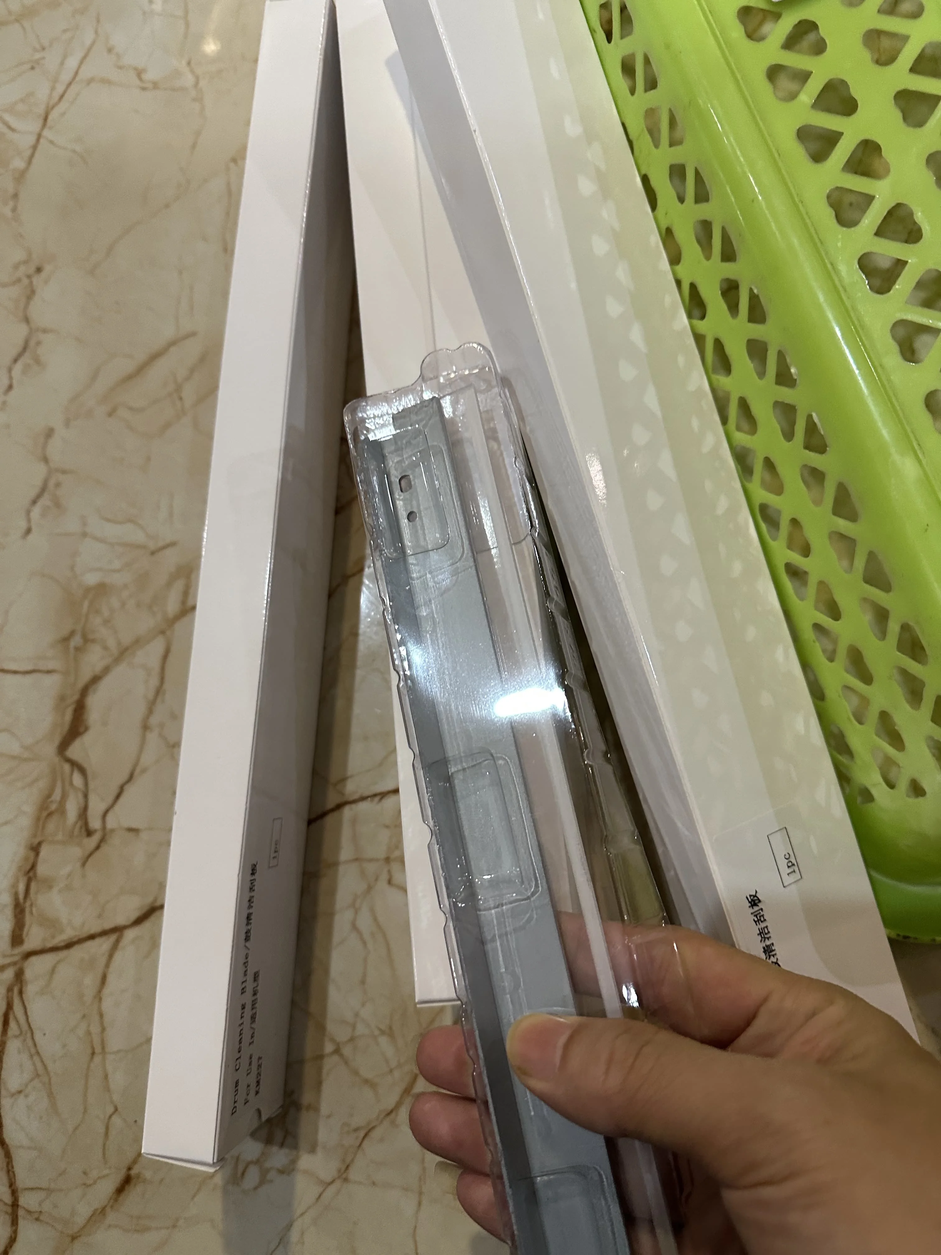 

10PCS High Quanlity Drum Blade For Konica Minolta Bizhub 227 287 367 7522 7528 7536