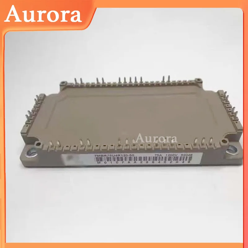 

7MBR75U4R120-50 7MBR75U4R120-50 7MBR75UR120-50 FREE SHIPPING IGBT MODULE