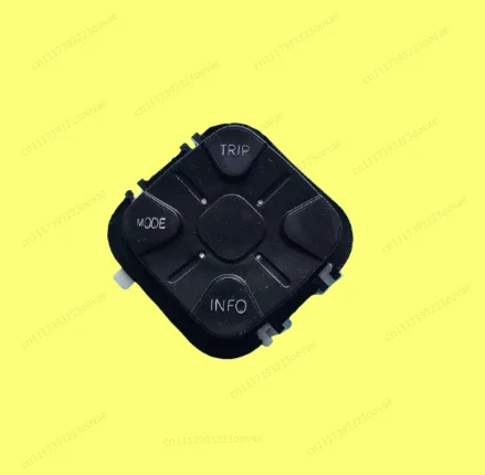L-Multi-Function Button for Bombardier GTI Motorboat 2018+ RXT, Replacement Square Window Part