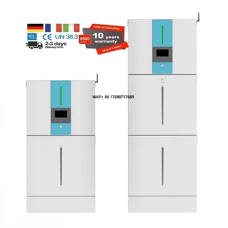 Factory price all in one 6kw 10kw solar inverter with 20kwh 10kwh 48v energy storage lithium battery expandable module system
