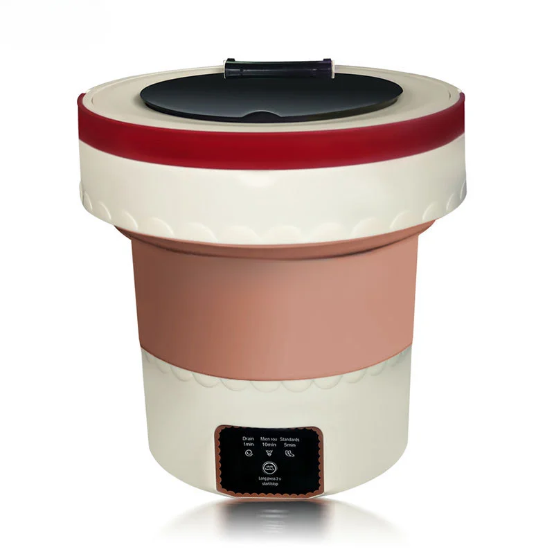 

# Hot Sales # Hot Sales Home Automatic Drayer Foldable Washing Machine Portable Washing Machine Mini Washing Machine For Underwe
