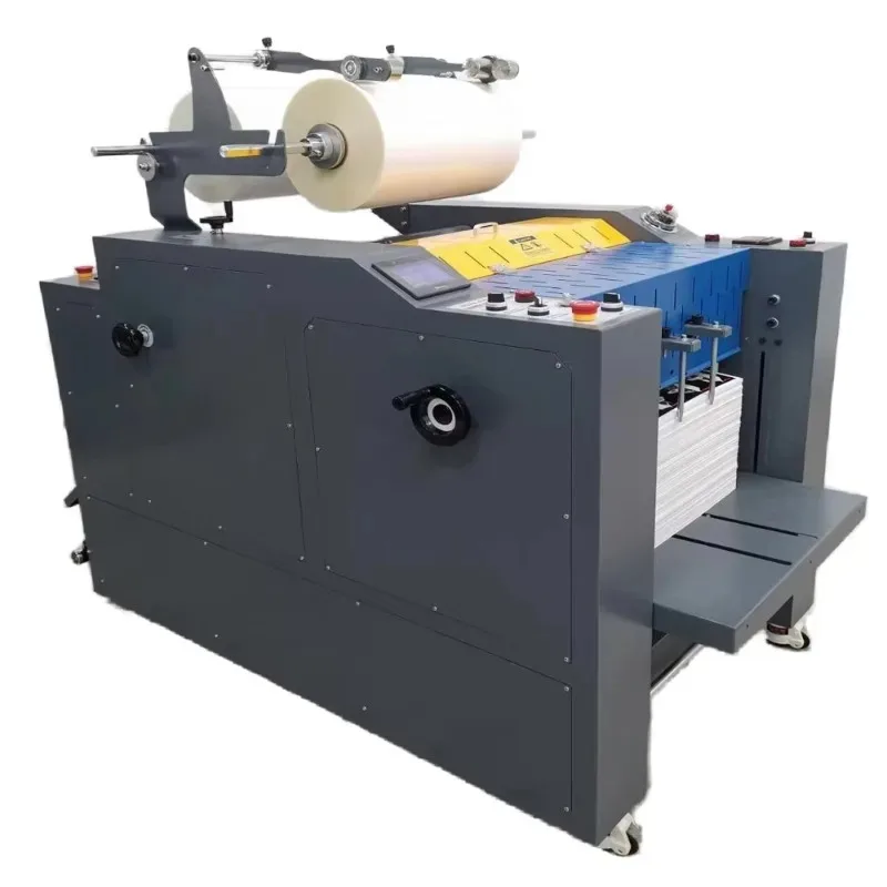 Royal Business Products Automatic Laminator  for Office Use Heavy-Duty Laminating Machine for Documents And Reports